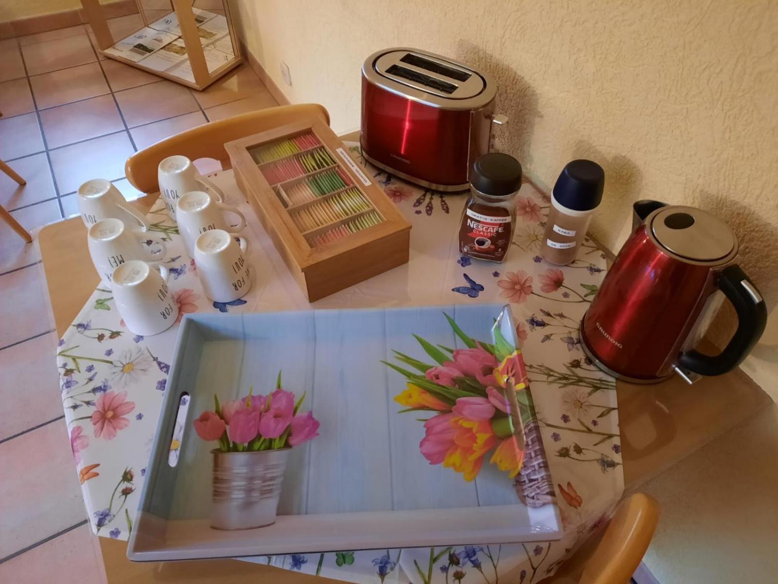 Gaestehaus Moni Jaeger Weyher Esterno foto