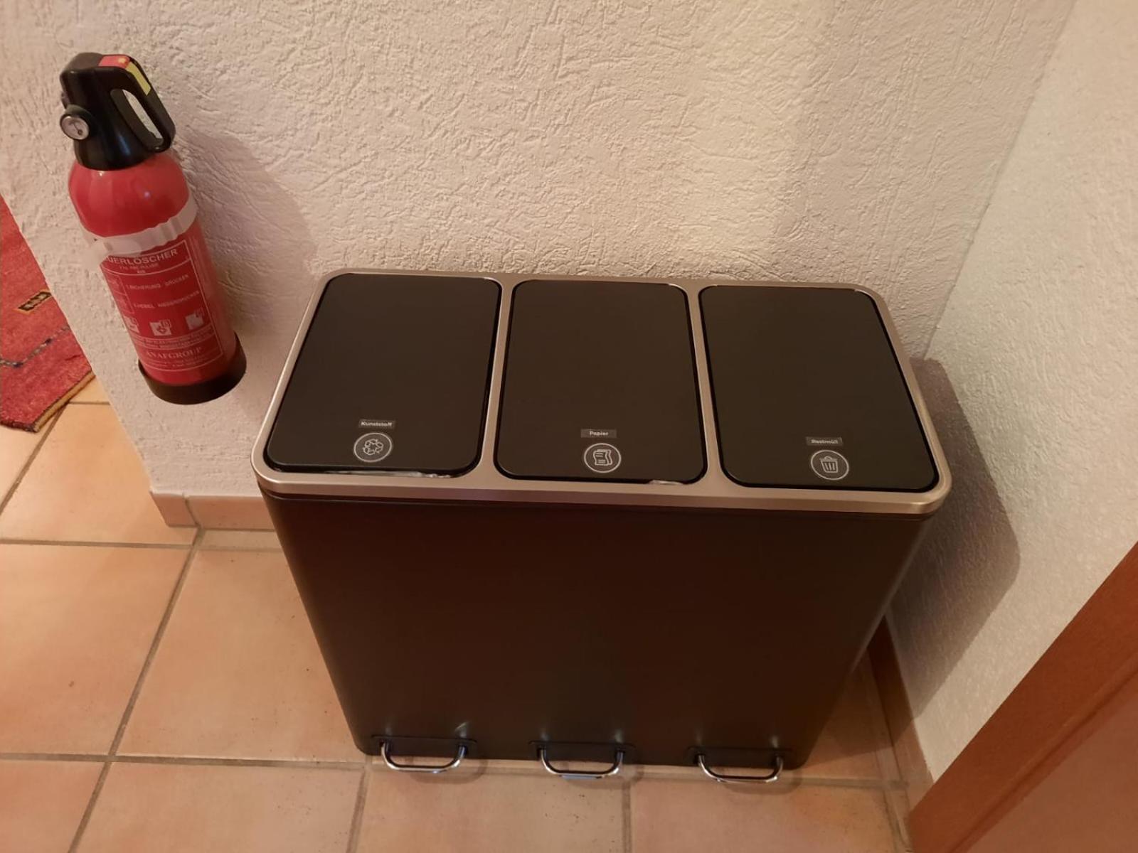 Gaestehaus Moni Jaeger Weyher Esterno foto