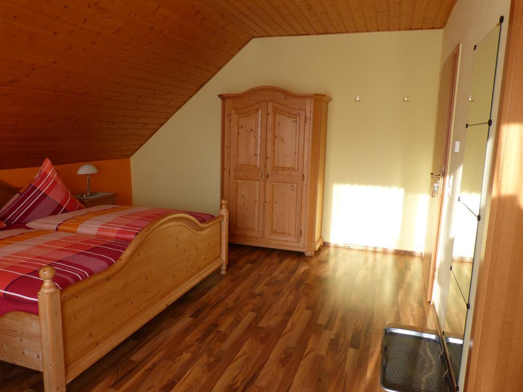 Gaestehaus Moni Jaeger Weyher Esterno foto